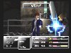 Reno kicking Cloud's ass with his (way cool) nightstick!!