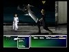 Rufus and Cloud dueling it out!