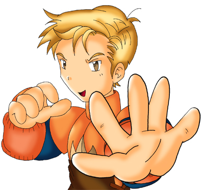 Algus, ready for battle