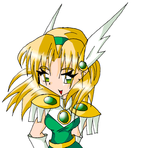 Fuu Hououji 