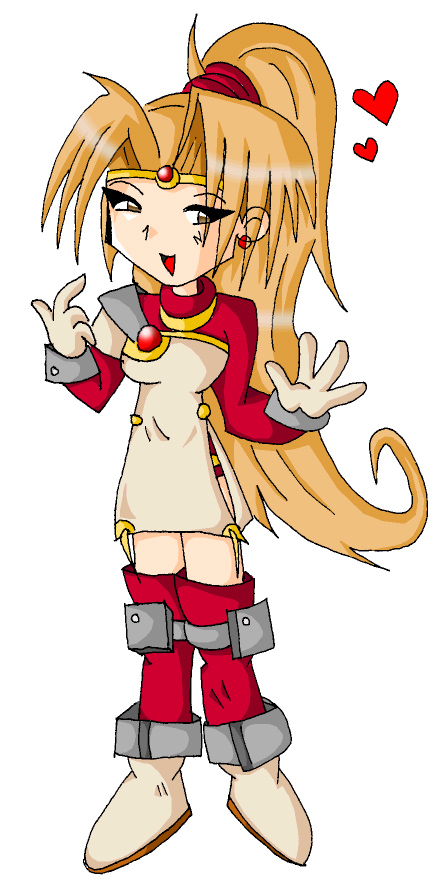 Presea-san