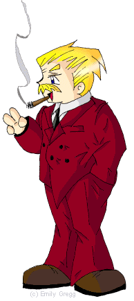 President Shinra